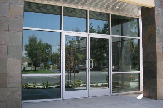 Parkway-commercial-door-repair