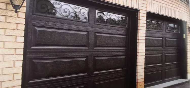 aluminum overhead garage door Parkway