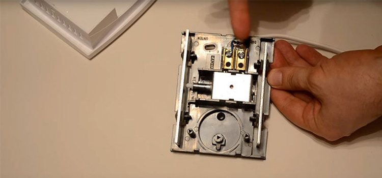 fix door bell in Parkway