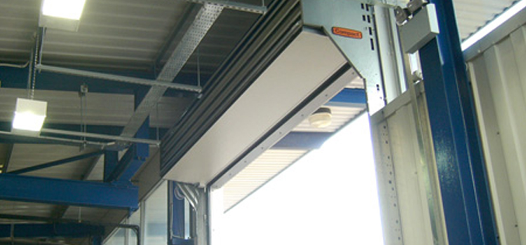 overhead sectional doors Parkway