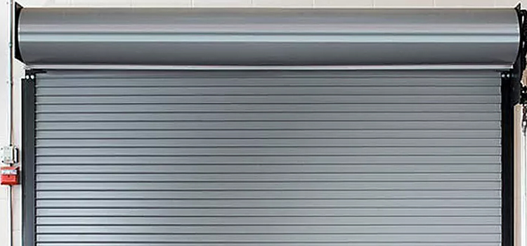 rolling steel door repair Parkway