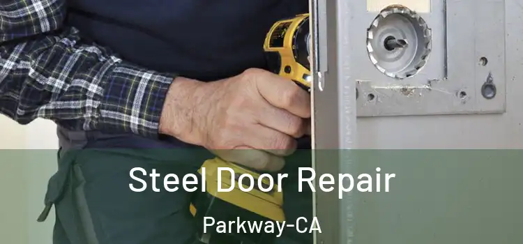 Steel Door Repair Parkway-CA